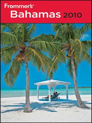 cover image of Frommer's Bahamas 2010